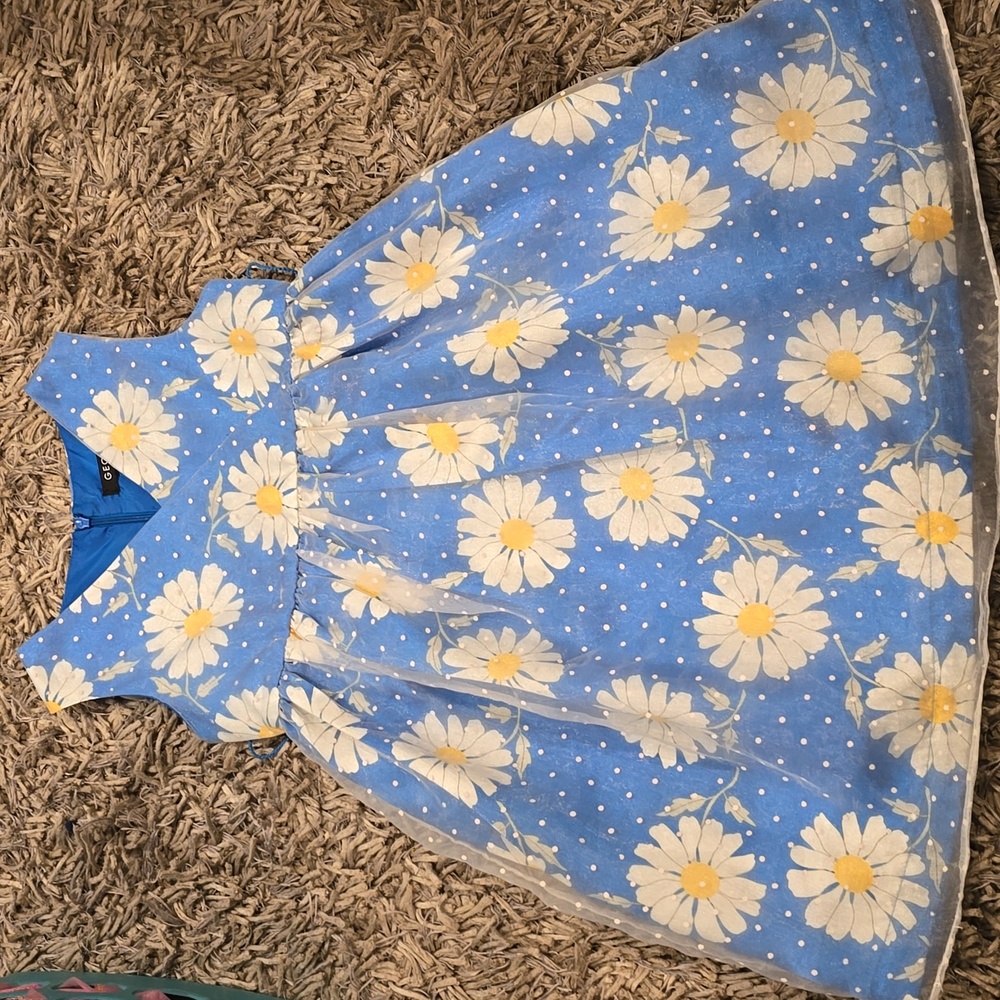 Girls dress